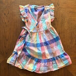 Girls Tea dress